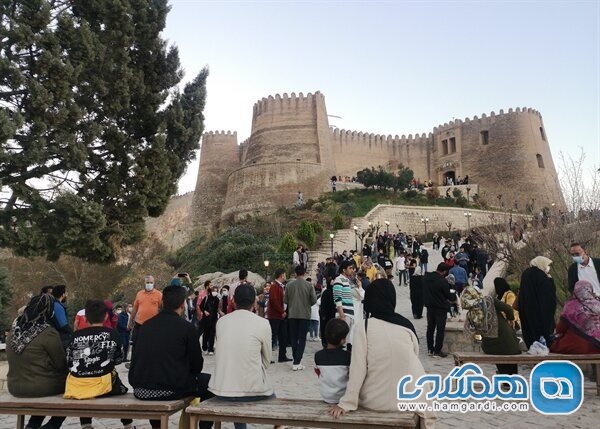 بازدید بیش 2 میلیون و 305 هزار نفر از جاذبه های گردشگری استان لرستان