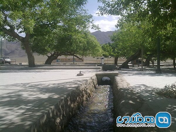 روستای حوض ماهی یکی از روستاهای زیبای استان اصفهان است