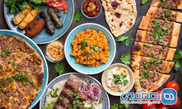 تجربه غذاهای بی نظیر ترکی