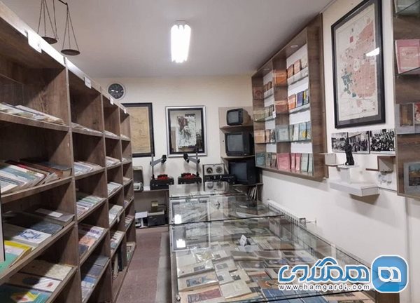 نخستین موزه آموزشی کشور در تنکابن مازندران افتتاح شد