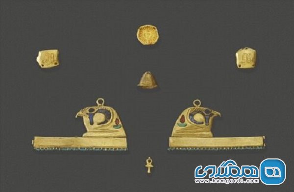 برخی از جواهرات فرعون مصر در طول یک قرن اخیر ربوده یا گم شده اند