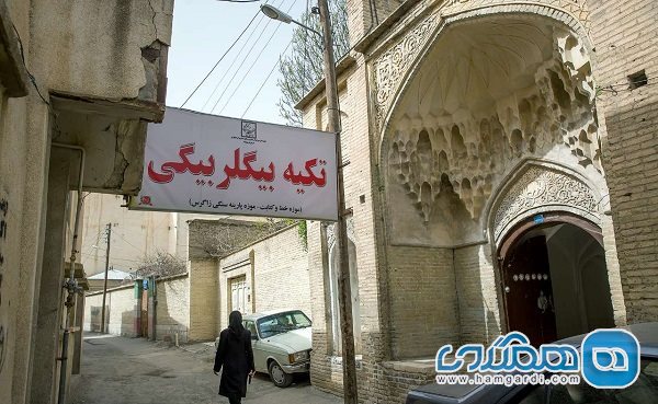 بافت تاریخی استان کرمانشاه باید حفظ شود