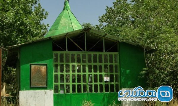 امامزادگان فضل و فاضل یکی از جاذبه های مذهبی استان البرز به شمار می رود
