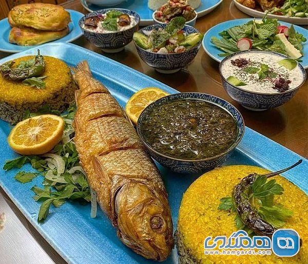 غذا و خوراک بومی و محلی مازندران از ارکان صنعت گردشگری محسوب می شود