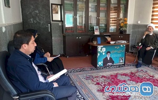 برگزاری نخستین جلسه در راستای تشکیل بنیاد ایران شناسی در خراسان شمالی