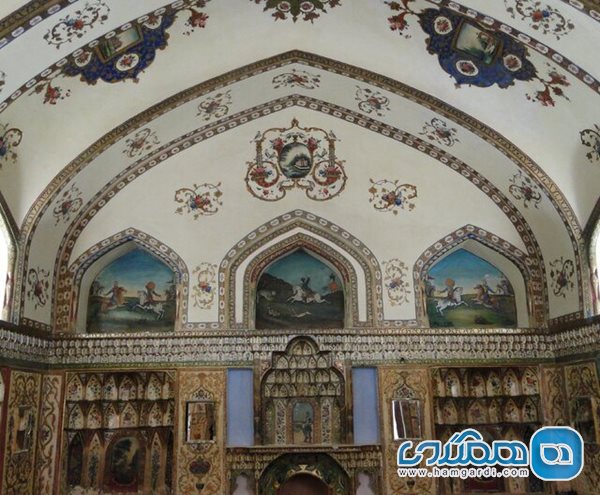 نگاهی به وضعیت کنونی خانه جلال الدین همایی در اصفهان