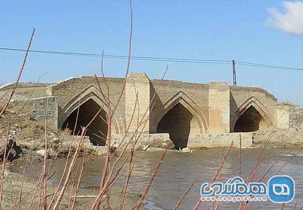 پل لیلان یکی از پل های دیدنی آذربایجان شرقی به شمار می رود