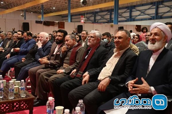 پانزدهمین جشنواره بین المللی فرهنگ و اقتصاد اقوام ایران زمین به کار خود پایان داد