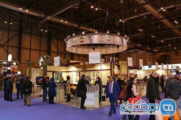 ایران در نمایشگاه گردشگری اسپانیا شرکت می کند