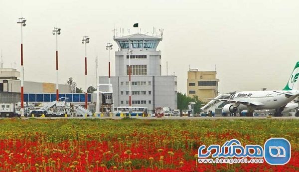 ارائه توضیحاتی درباره وضعیت فرودگاه بین المللی شهید هاشمی نژاد مشهد