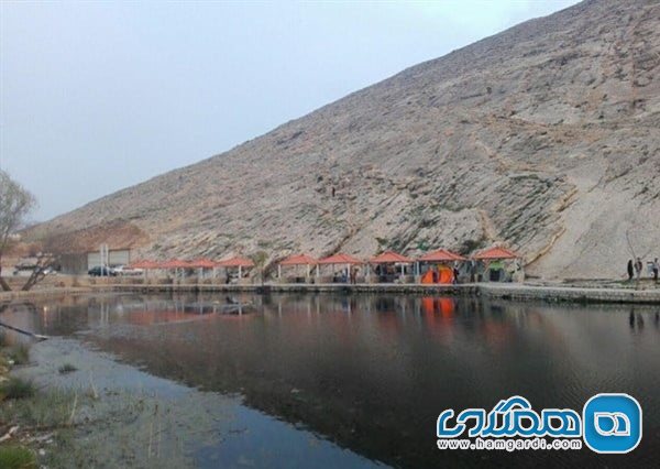 دریاچه شلمزار یکی از جاذبه های گردشگری چهارمحال و بختیاری است