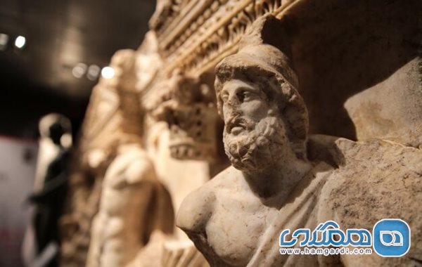 تعدادی از آثار باستانی که به آمریکا قاچاق شده بودند به ترکیه بازگردانده شدند