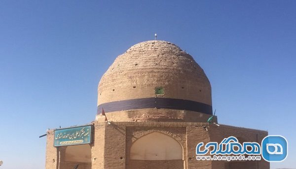 بقعه امامزاده خداشاه در شهرستان جغتای خراسان رضوی مرمت شد