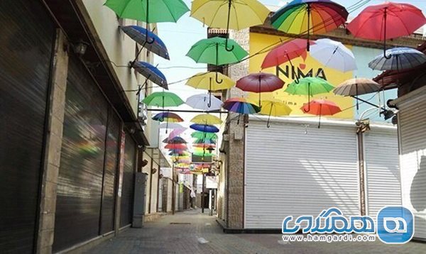 اتمام طراحی بازار قدیم بندر بوشهر به طور مشارکتی با شهرداری و مالکین اجرایی