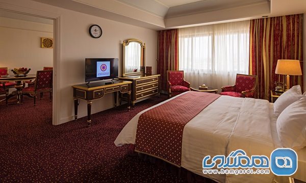 هتل پارس یکی از بهترین هتل های شهر کرمان است