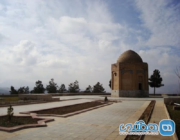 بقعه تاریخی مالک یکی از جاذبه های گردشگری استان کرمانشاه است