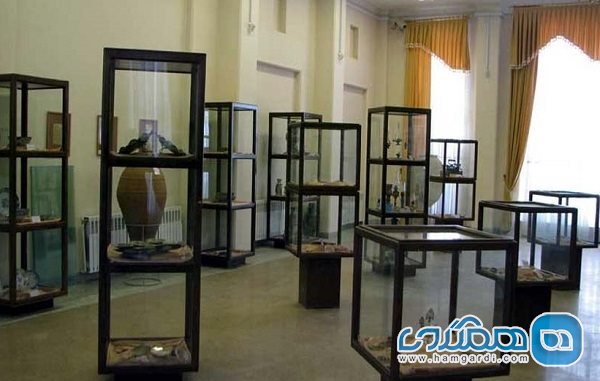 سالانه شش هزار نفر از موزه شهرستان اسدآباد بازدید می کنند
