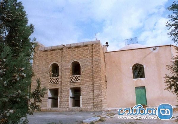 امامزاده اسماعیل خمین یکی از جاذبه های مذهبی استان مرکزی است