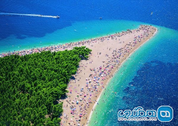 ساحل آجیوس دیمیتروس یونان یکی از دیدنی ترین سواحل جهان است