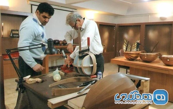 مهارت ساختن و نواختن عود به طور مشترک به نام ایران و سوریه در یونسکو ثبت شد