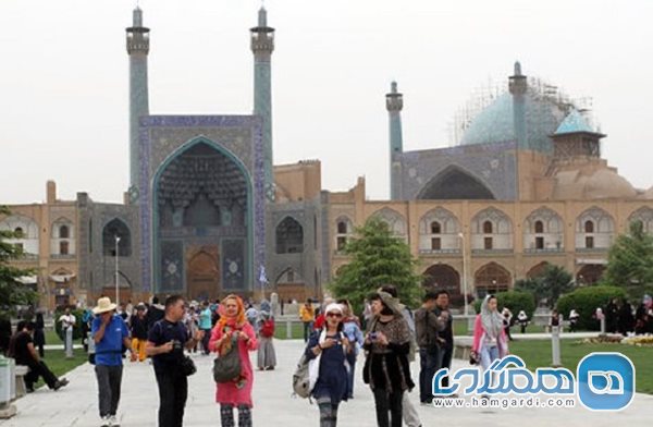 تدوین و اجرای برنامه ملی توسعه گردشگری ایران از سر گرفته شد