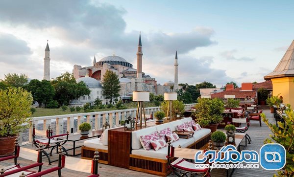 ۵ نکته مهم برای رزرو هتل در استانبول