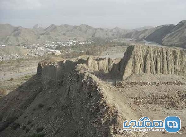 قلعه الله وردی خان یکی از جاهای دیدنی استان هرمزگان است