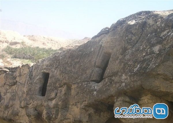 سنگ چله گاه یکی از جاذبه های دیدنی استان فارس است