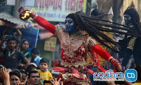 ماها شیواراتری یکی از برترین فستیوال های کشور هند است