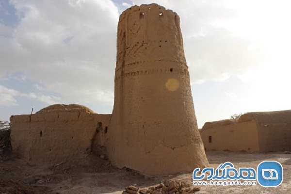 برج علی آباد مروست یکی از جاهای دیدنی استان یزد است