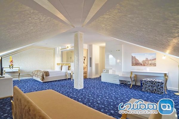 هتل بایرز یکی از معروف ترین هتل های مونیخ است