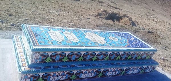 مقبره شیخ حسن اوغلو در صفی آباد مرمت شد