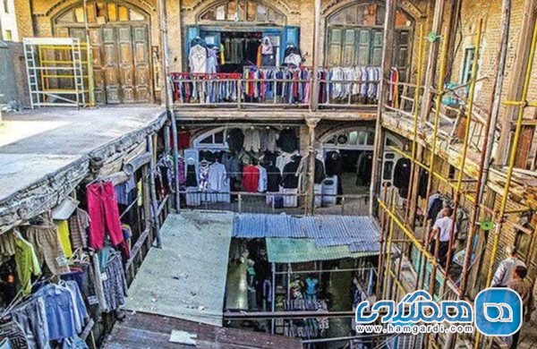 ضرب الاجل 10 روزه به میراث فرهنگی برای تعیین تکلیف عمارت عزیز الله اف مشهد