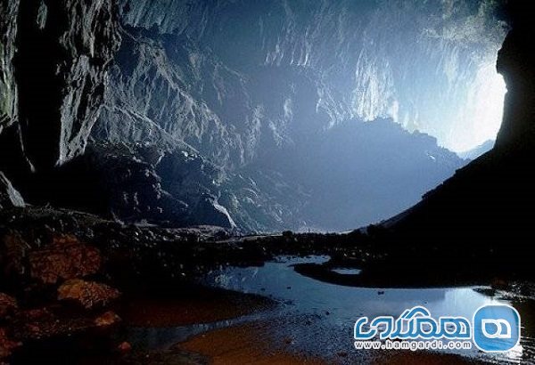 غار آهو یکی از جاذبه های گردشگری مالزی به شمار می رود