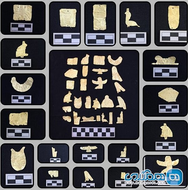 باستان شناسان با کاوش در منطقه دلتای نیل به 20 گور و آثار باستانی دست پیدا کردند