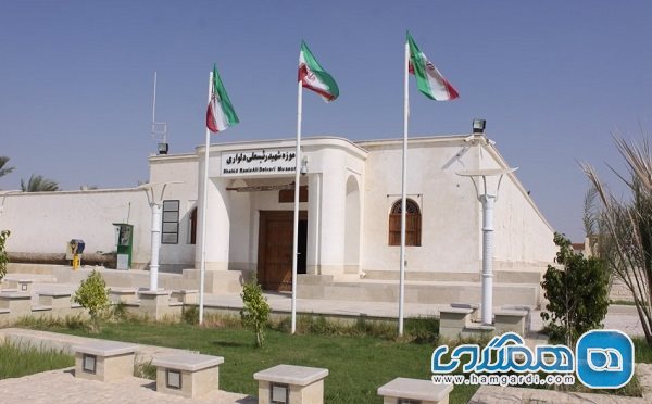 اجرای طرح مرمت و بازسازی موزه شهید رئیسعلی دلواری پس از 16 سال 