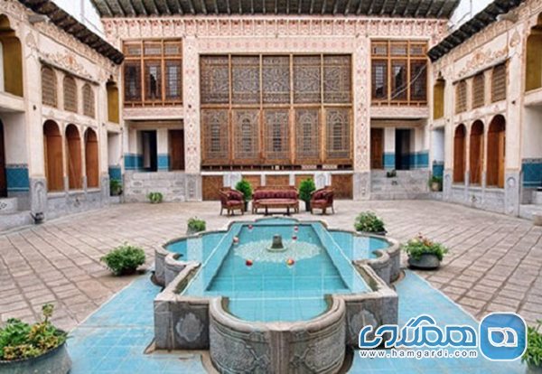 خانه حاج رسولی ها یکی از خانه های تاریخی اصفهان به شمار می رود