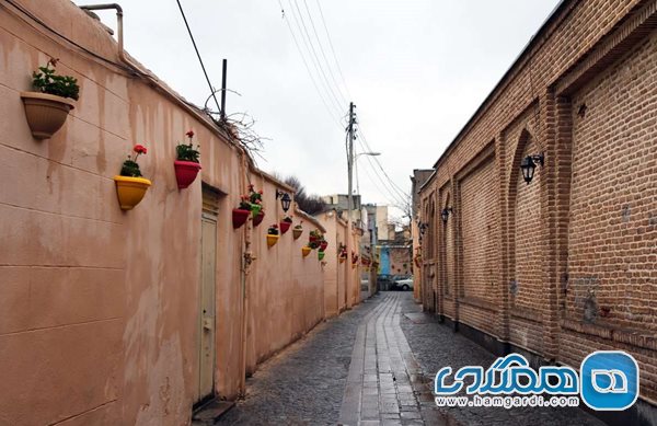 بازسازی و مرمت محله های قدیمی در قزوین