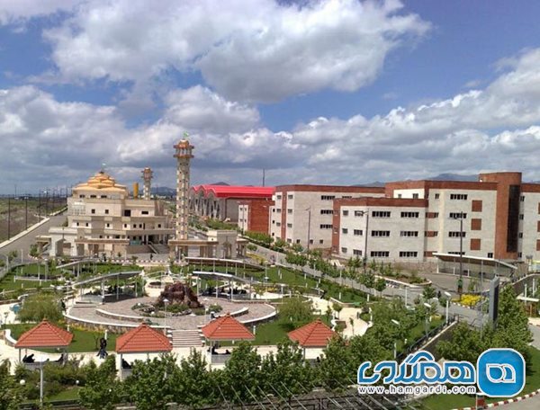 محله های شهر قزوین