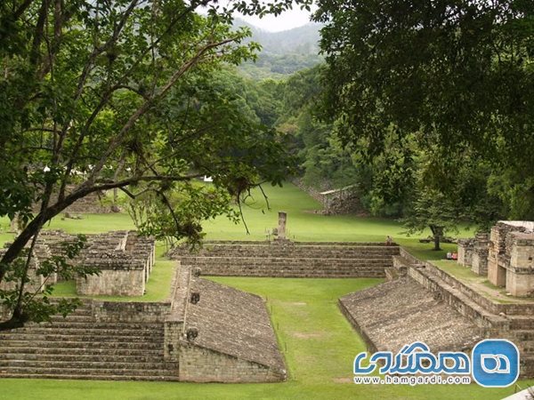 شهر باستانی کوپان یکی از جاذبه های دیدنی هندوراس است