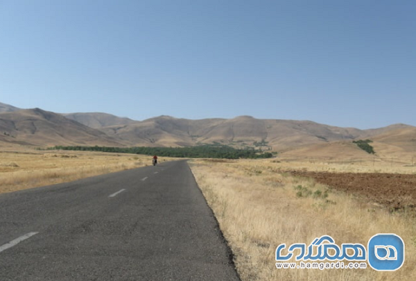 روستای ایوراع یکی از روستاهای دیدنی استان همدان است