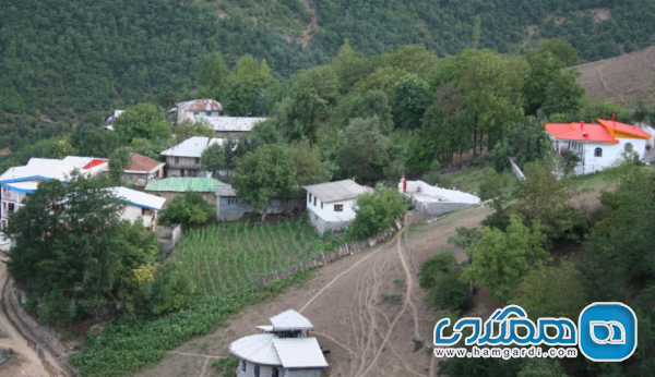 روستای برار یکی از روستاهای دیدنی استان مازندران است