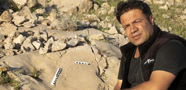 کتیبه تازه ای درباره نجوم و گاهشماری در استان فارس کشف شد