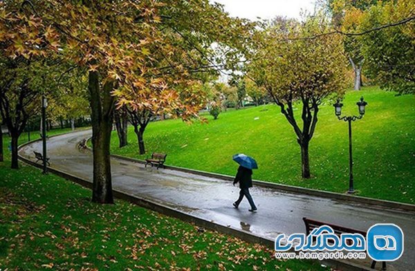 گردش در پارک های تهران + آدرس 2