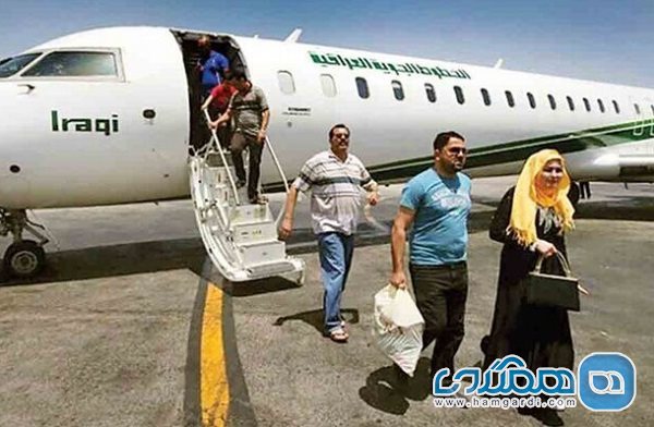 در مهر و آبان بیش از 600 هزار تبعه و گردشگر خارجی به ایران سفر کردند