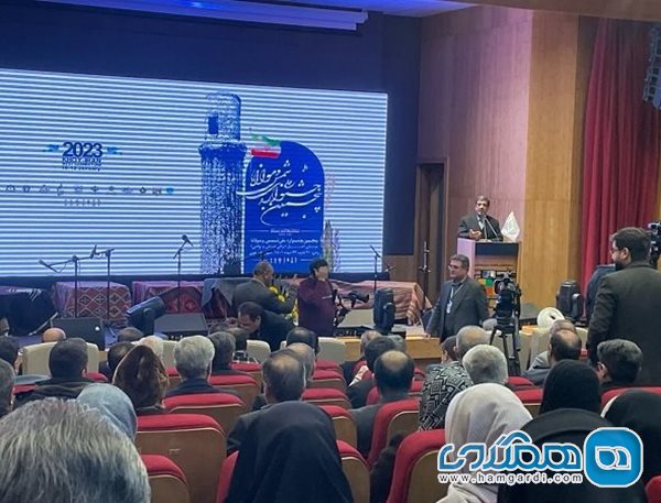 گفته های وزیر میراث فرهنگی کشور در همایش شمس و مولانا که در خوی برگزار شد