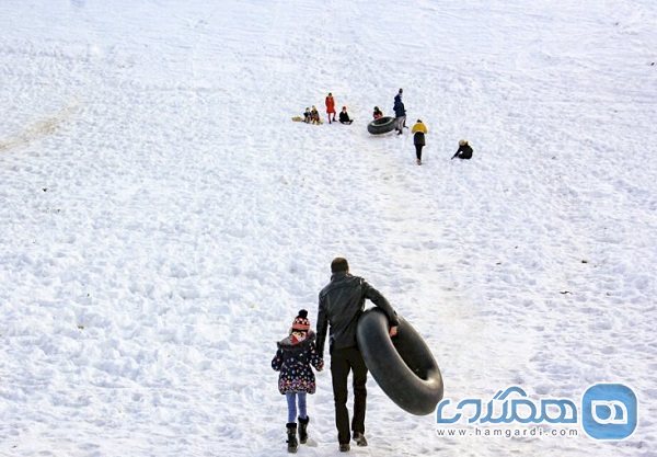 جشنواره زمستانه گردشگری در منطقه آزاد ماکو برگزار می شود