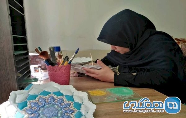تاسیس شرکت تعاونی صنایع دستی با هدف حمایت از هنرمندان شهرستان نائین