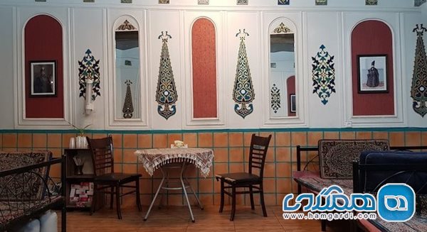 رستوران سنتی مکث یکی از معروف ترین رستوران های شهر کرمان به شمار می رود