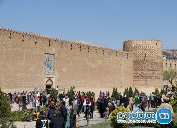 17 کمیته برای ارائه خدمات به مسافران نوروز 1402 در استان فارس تشکیل شد